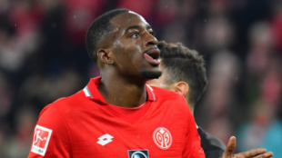 "El Lyon se interesa en el fichaje de Mateta. Foto: Getty Images"