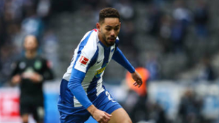 "La joya brasileña del Hertha que dejó escapar el Betis. Foto: Getty Images"