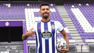 Matheus Fernandes seguirá cedido en el Valladolid