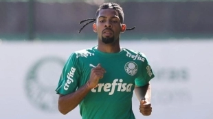 El Barcelona se arrepiente de la cesión de Matheus al Valladolid