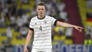 Matthias Ginter será nuevo jugador del Bayern de Múnich "Foto: Fichajes.com"