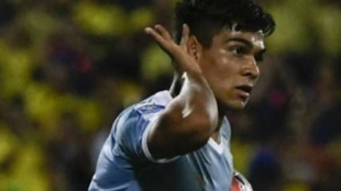 Los dos talentos sudamericanos que persigue el Atlético de Madrid "Foto: Olé"