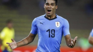 Matías Arezo, la nueva promesa uruguaya que irrumpe con fuerza "Foto: One Football"