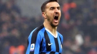 Los 3 equipos que quieren fichar a Matías Vecino "Foto: Fichajes"