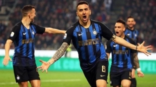 Matias Vecino entra en la agenda de Sevilla y Valencia | FOTO: INTER DE MILÁN