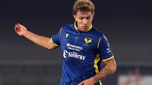 La Juventus se une a la puja por Matteo Lovato