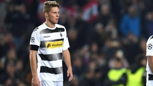 El B. Mönchengladbach quiere alejar los cantos de sirena por Ginter. Foto: calciomercato.com