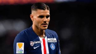 "La cláusula ‘anti-Juve’ de Icardi. Foto: Getty Images"