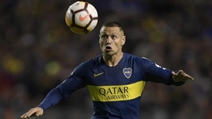 Russo quiere recuperar la mejor versión de Zárate en Boca