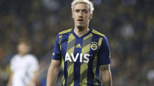Max Kruse, una oportunidad de oro para media Liga española "Foto: Web24News"