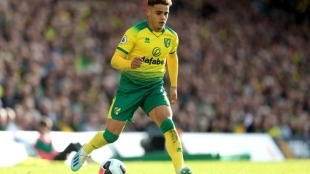 El Norwich City fija el precio de Max Aarons, ex objetivo del Barcelona