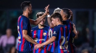 El mayor error del Barça en el mercado de fichajes - Foto: Marca