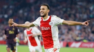 Mazraoui ya ha elegido club y no es el Barça / Beteve.cat