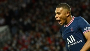 El increíble efecto dominó que provocará el fichaje de Mbappé por el Madrid. Foto: AS