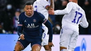 La razón por la que Mbappé no quiere ir al Real Madrid