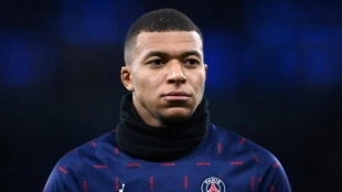 En Francia confirman la renovación de Mbappé con el PSG