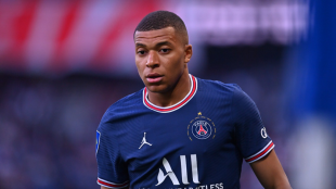 Los 3 estrellas que sigue el PSG para suplir a Kylian Mbappé