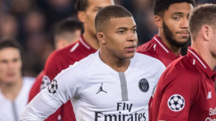 "Mbappé podría convertirse en el rey de la mano de Klopp en el Liverpool" "Foto: Sky Sports"