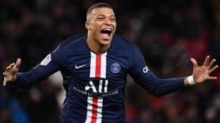 A Kylian Mbappé le seduce la idea de fichar por el Liverpool | FOTO: PSG