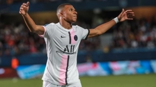 Mbappé no deja de ser una opción para el Madrid - Foto: 20 Minutos