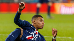 "Se revela el precio por el que el PSG vendería a Mbappé. Foto: Getty Images"