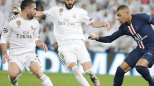 ¿Cómo podrá competir el Madrid con la oferta que el PSG le ha hecho a Mbappé para renovar? "Foto: Mundo Deportivo"