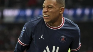 Mbappé vuelve a 'juguetear' con el Real Madrid  / Cadenaser.com