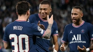 Se filtran las cifras del sorprendente contrato de Mbappé con el PSG