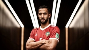 Mehdi Benatia cerca de volver a la Serie A / Fifa.com