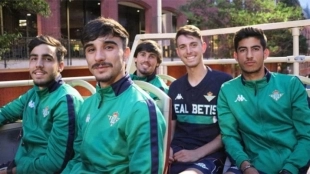 El mejor fichaje posible del Real Betis 21/22. Foto: AS