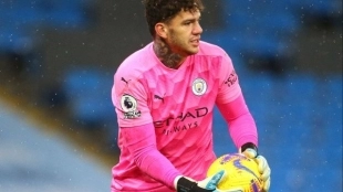 Los cinco mejores porteros con el balón en los pies. Foto: Liga Olahraga