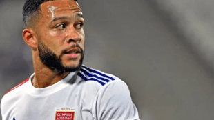 El Olympique de Lyon ya tiene cerrado al recambio de Memphis Depay "Foto: Fichajes.com"