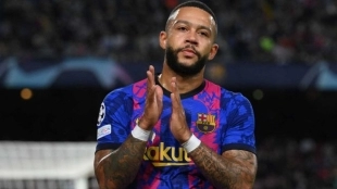 Memphis Depay se ofrece a la Juventus / Okdiario.com