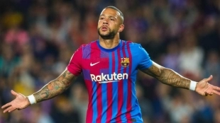 Memphis no quiere marcharse del Barcelona / Monesport.cat