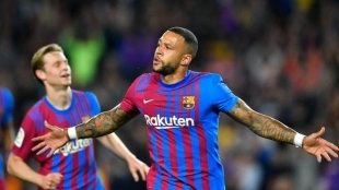 La oferta del Tottenham Hotspur por Memphis Depay