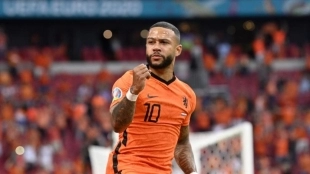 Memphis Depay en el Barça : ¿Dónde y para qué?