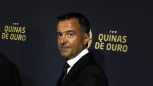 Mendes quiere colocar a uno de sus entrenadores en el Arsenal / Elpais.com