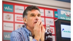 José Luis Mendilibar, nuevo entrenador del Alavés