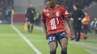 El Real Betis acelera por Hamza Mendyl "Foto: eldesmarque"