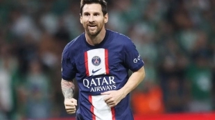 Messi decidirá su futuro después del mundial - Foto: Marca