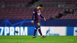 El consejo que le ha dado Wenger al PSG sobre el fichaje de Messi