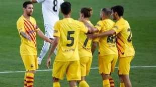 Messi y un nuevo papel por definir