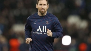 Messi no se mueve del PSG / Diariogol.com