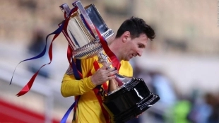 ÚLTIMA HORA: Messi encuentra nueva casa… ¡en Barcelona!. Foto: CNN