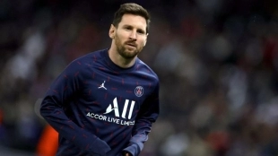 Messi y su posible regreso al FC Barcelona - Foto: Diario AS