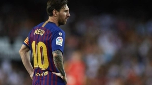 El futuro de Messi podría estar en Estados Unidos | El País