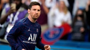 Messi seguirá en el PSG / Depor.com