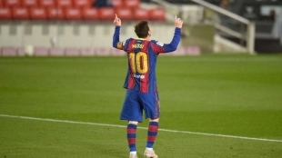 La nueva oferta del PSG a Lionel Messi