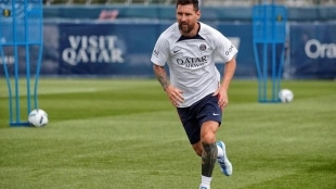 Las 2 razones por las que Messi plantea irse del PSG
