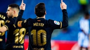La preocupante ceguera del barcelonismo con la marcha de Messi
